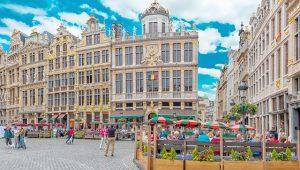 Discover Brussels: Your Ultimate Travel Guide to Belgium's Iconic Attractions and Hidden Gems