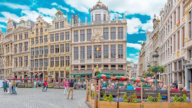 Discover Brussels: Your Ultimate Travel Guide to Belgium's Iconic Attractions and Hidden Gems